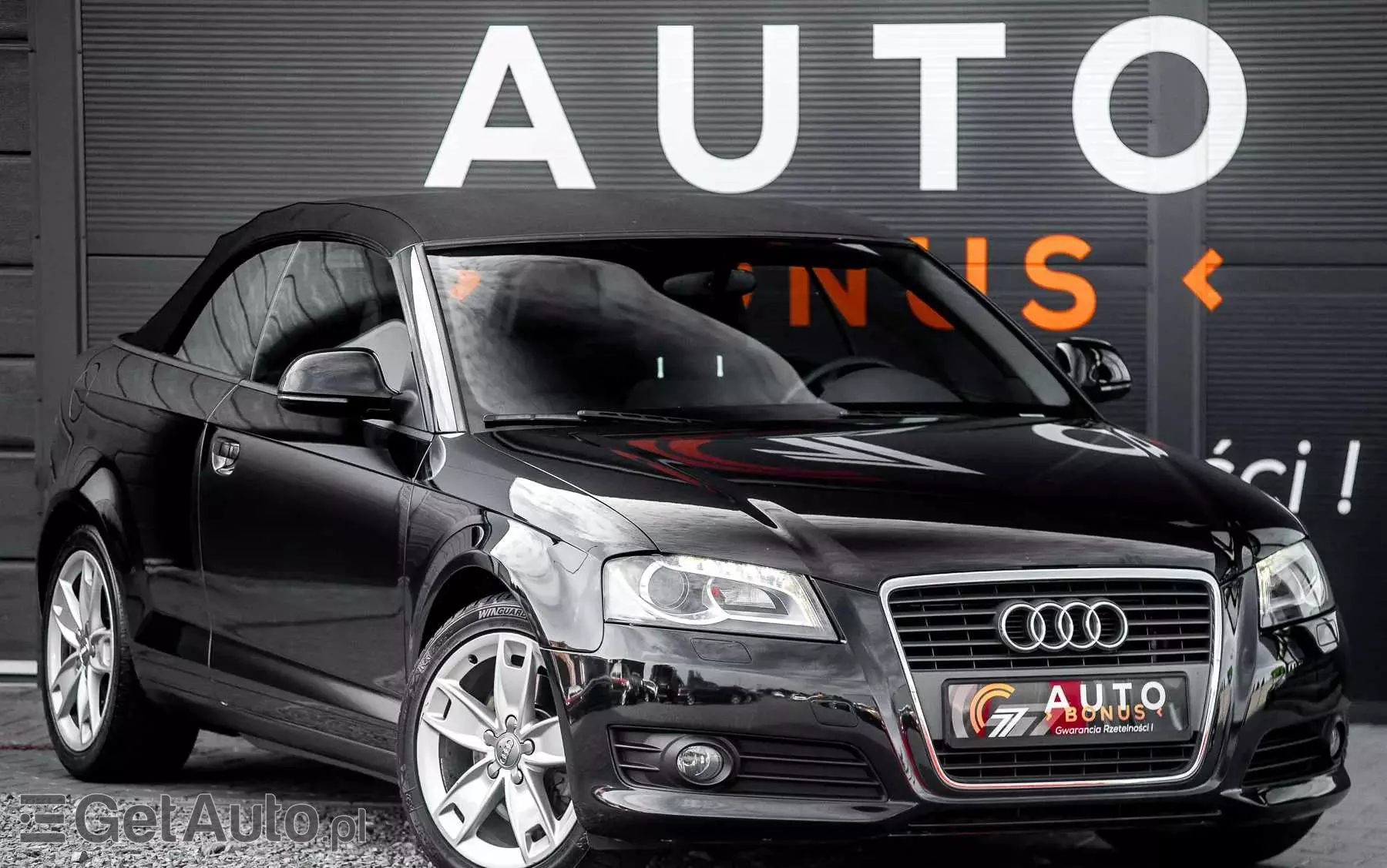 AUDI A3 2.0 TFSI Ambition