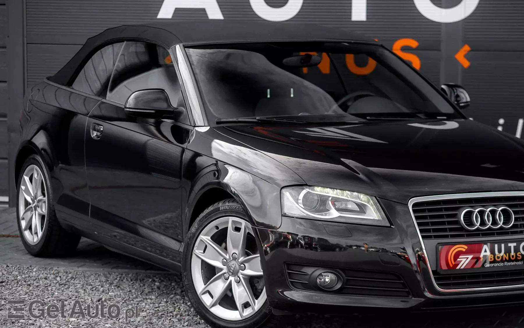 AUDI A3 2.0 TFSI Ambition