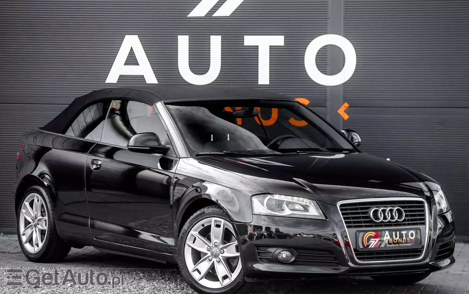AUDI A3 2.0 TFSI Ambition