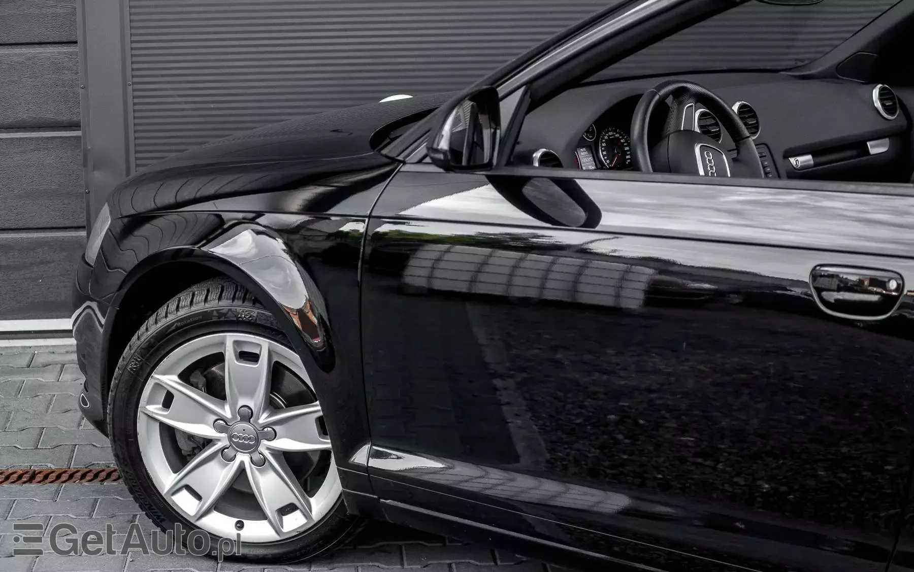 AUDI A3 2.0 TFSI Ambition