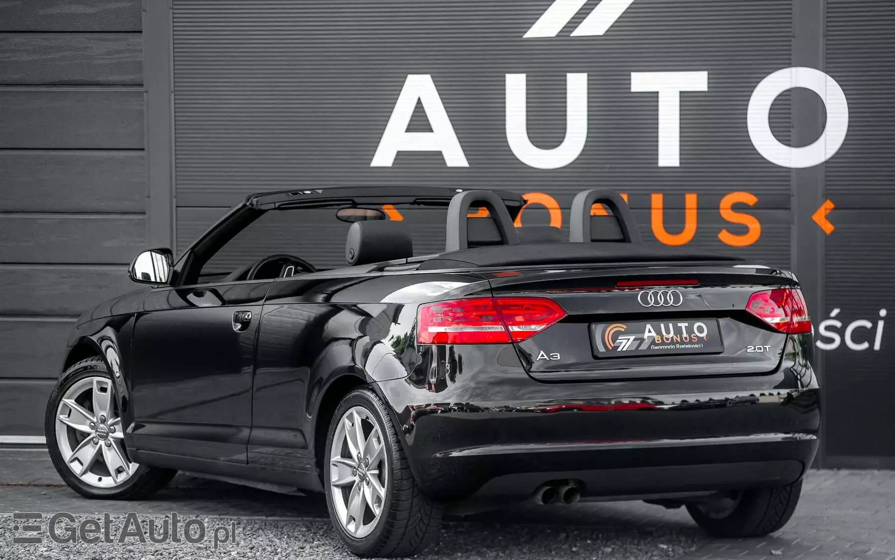 AUDI A3 2.0 TFSI Ambition