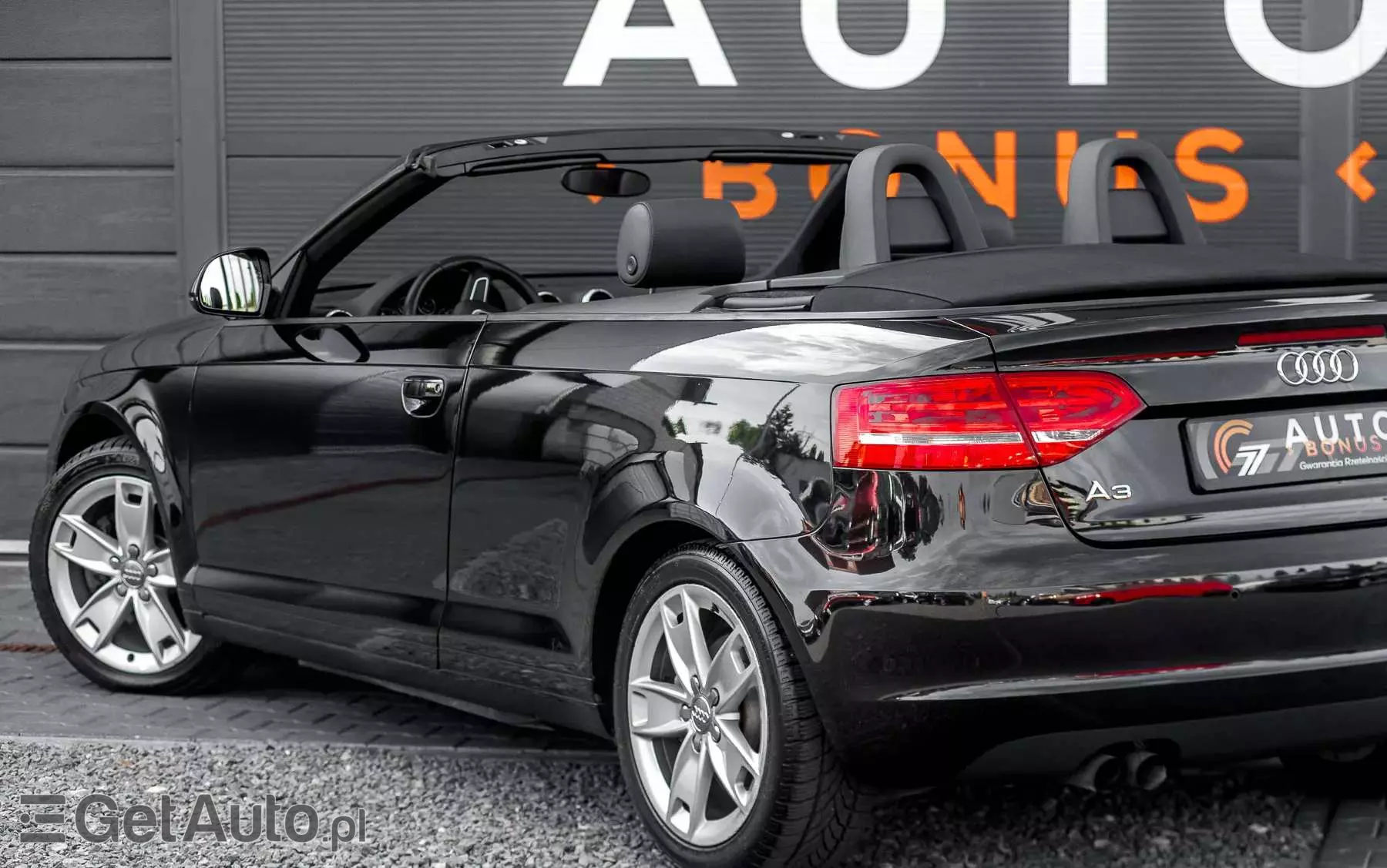 AUDI A3 2.0 TFSI Ambition