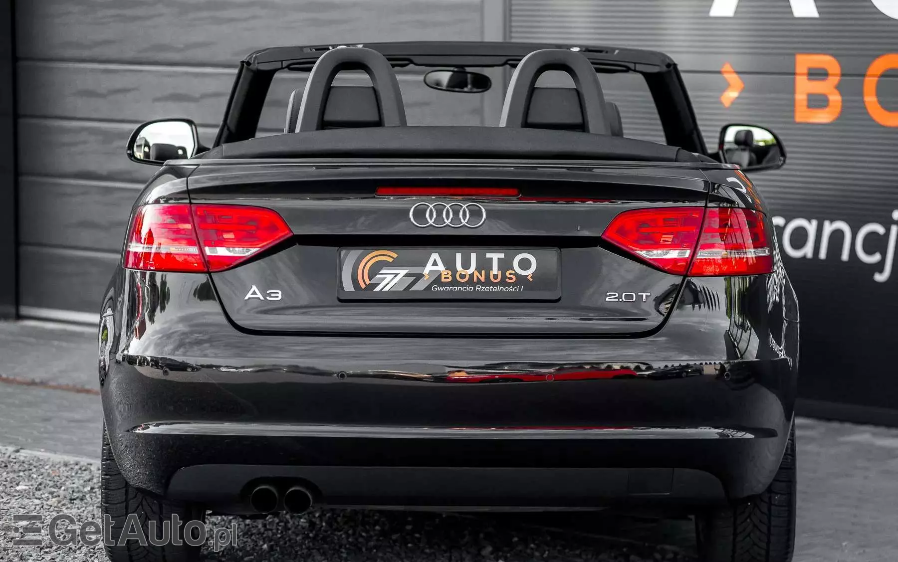 AUDI A3 2.0 TFSI Ambition