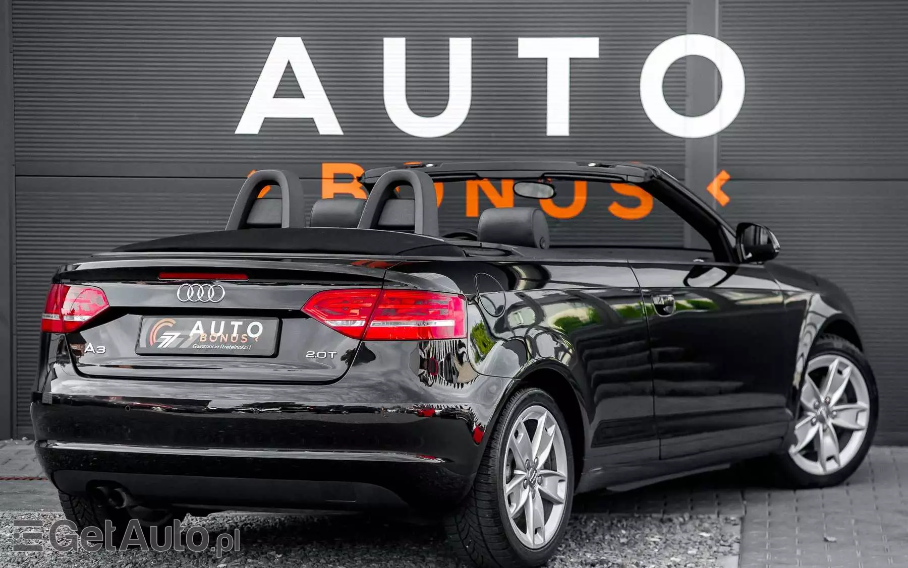 AUDI A3 2.0 TFSI Ambition