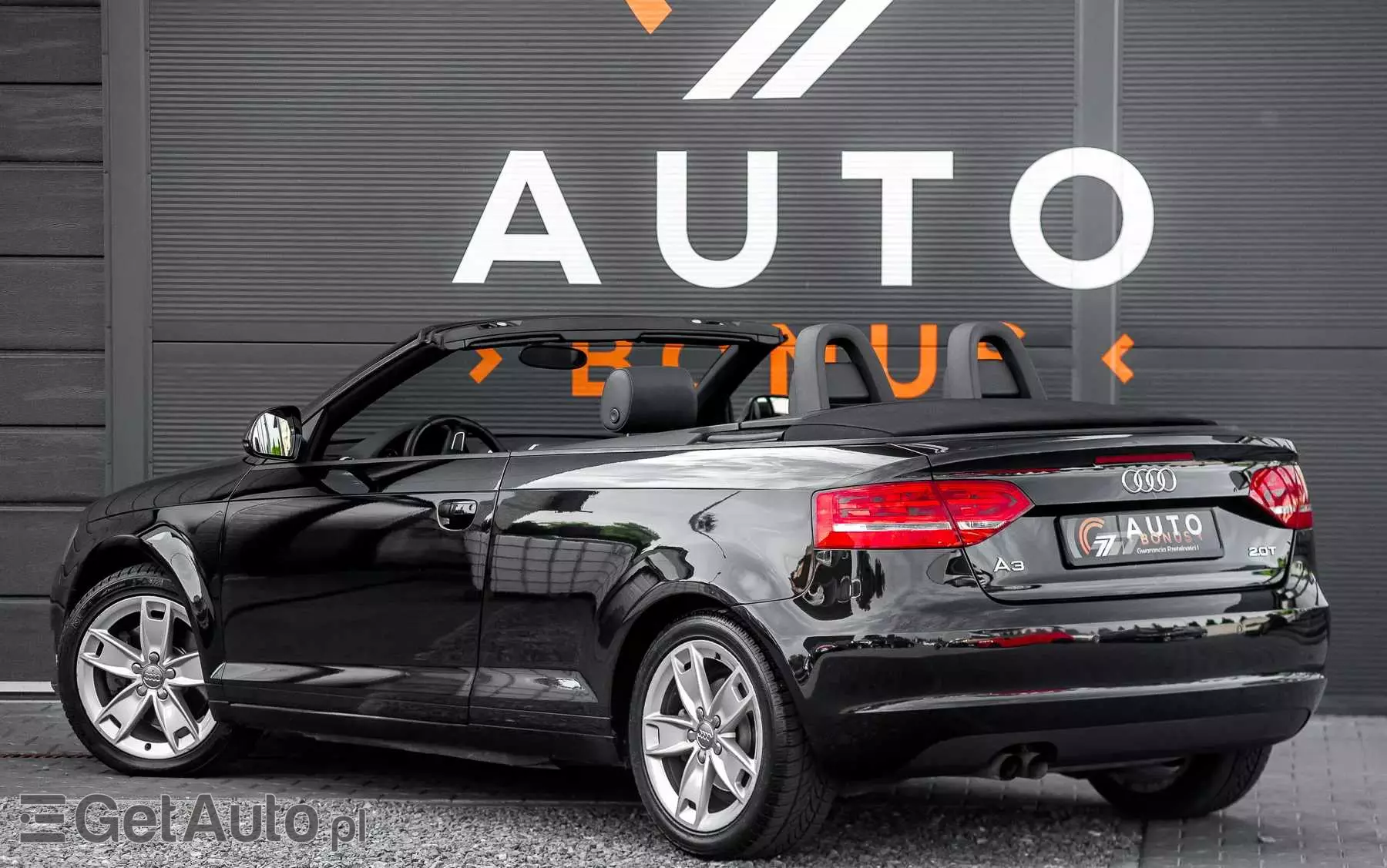 AUDI A3 2.0 TFSI Ambition