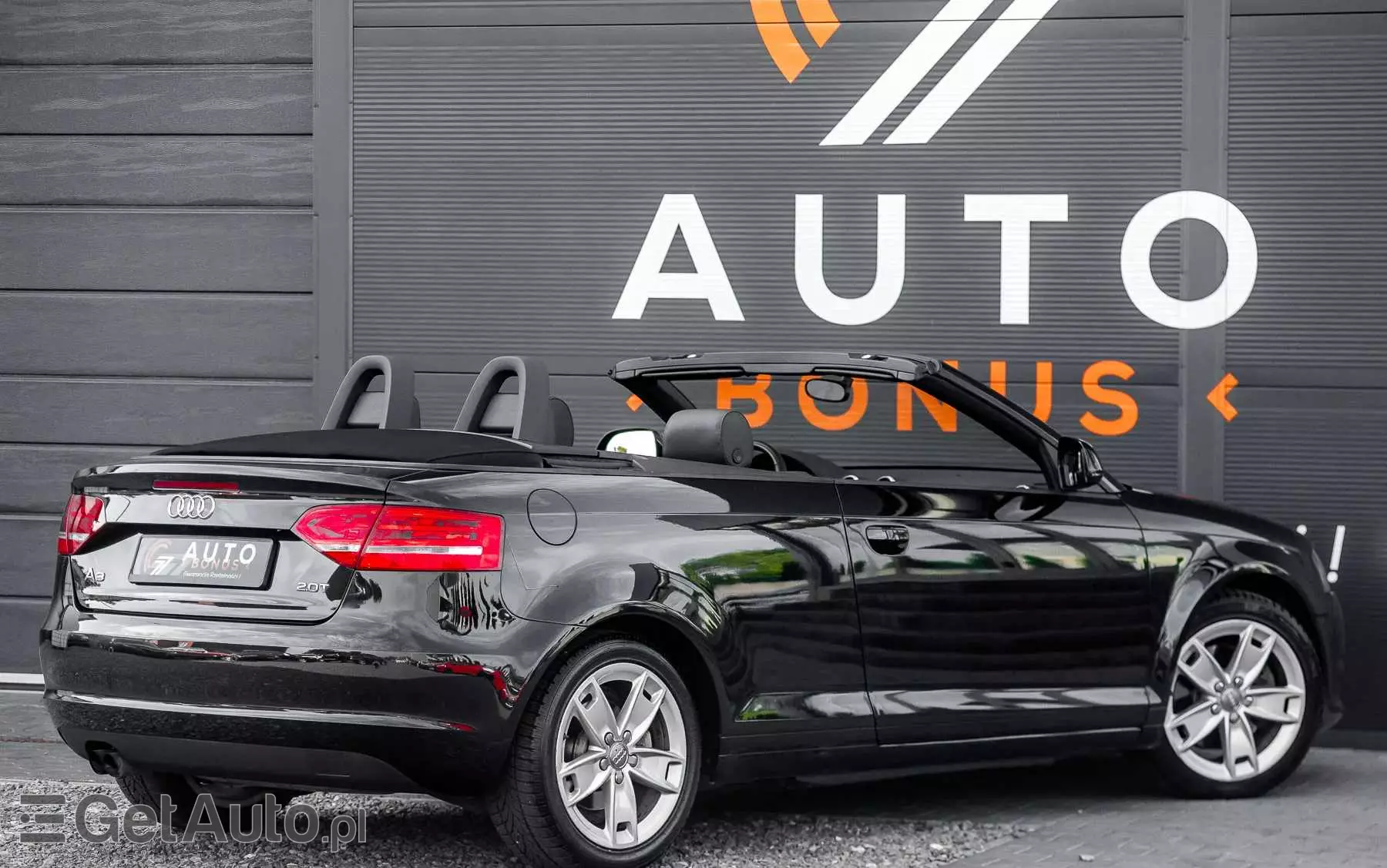 AUDI A3 2.0 TFSI Ambition