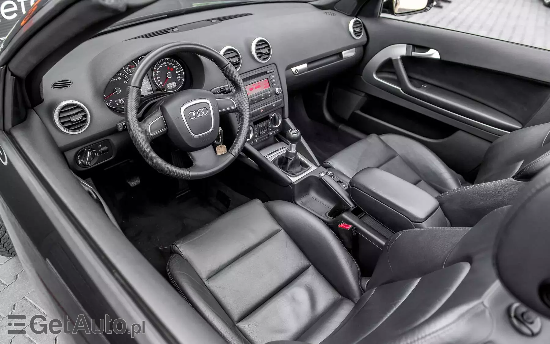 AUDI A3 2.0 TFSI Ambition