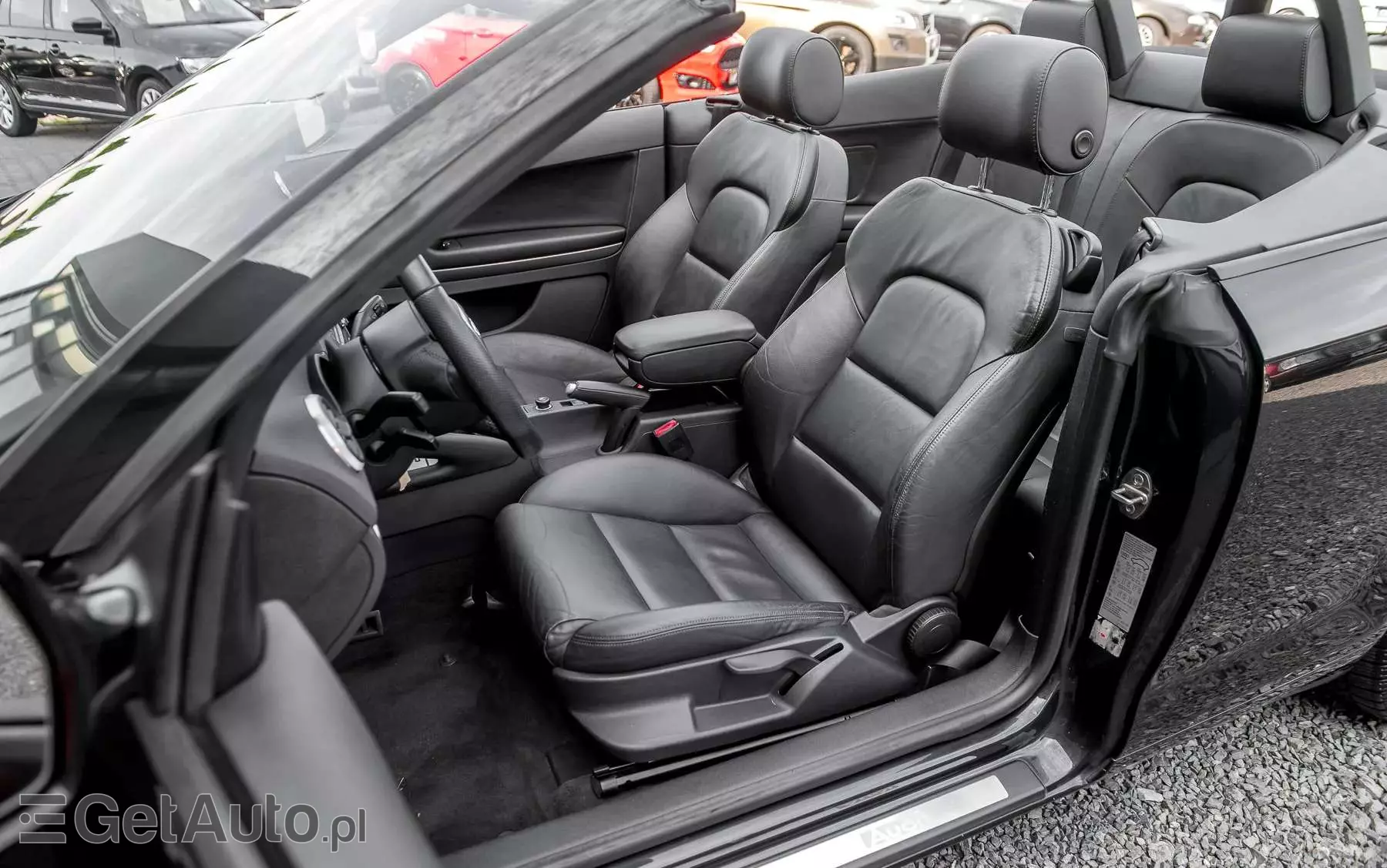 AUDI A3 2.0 TFSI Ambition