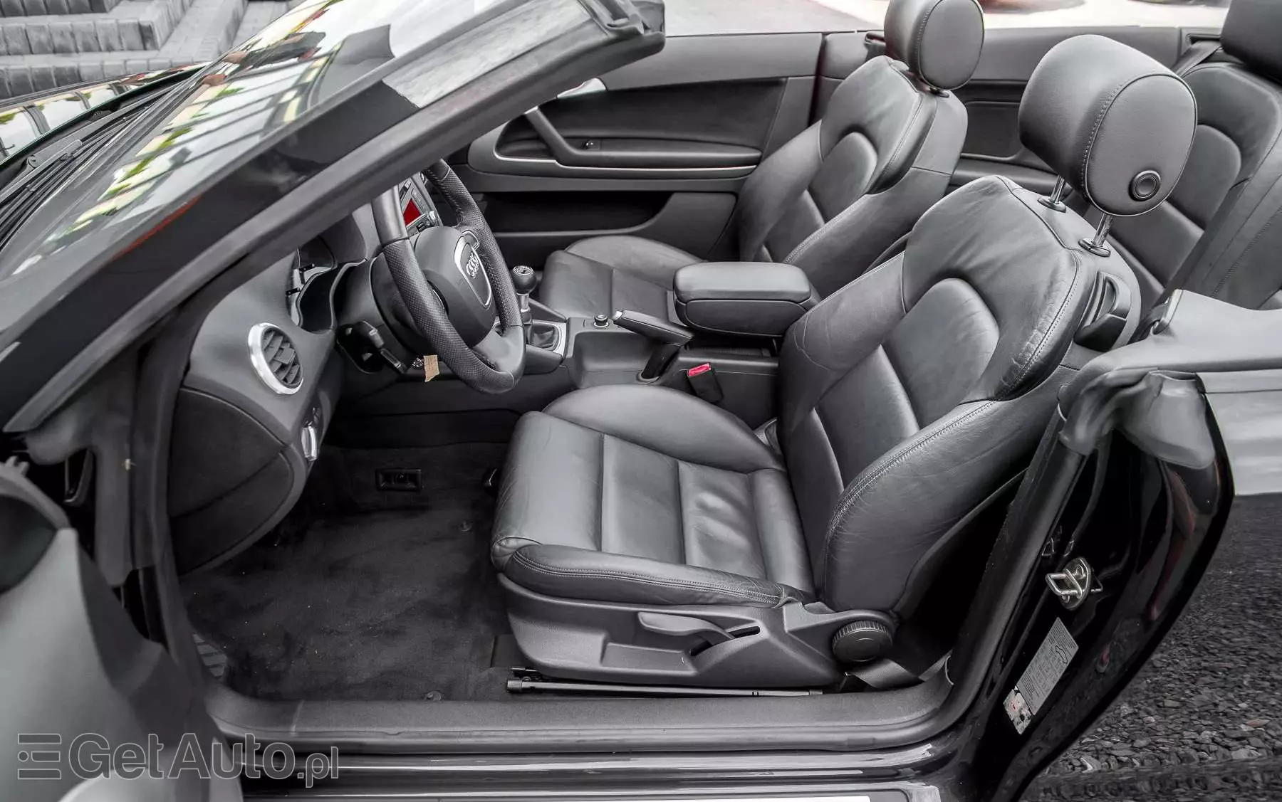 AUDI A3 2.0 TFSI Ambition