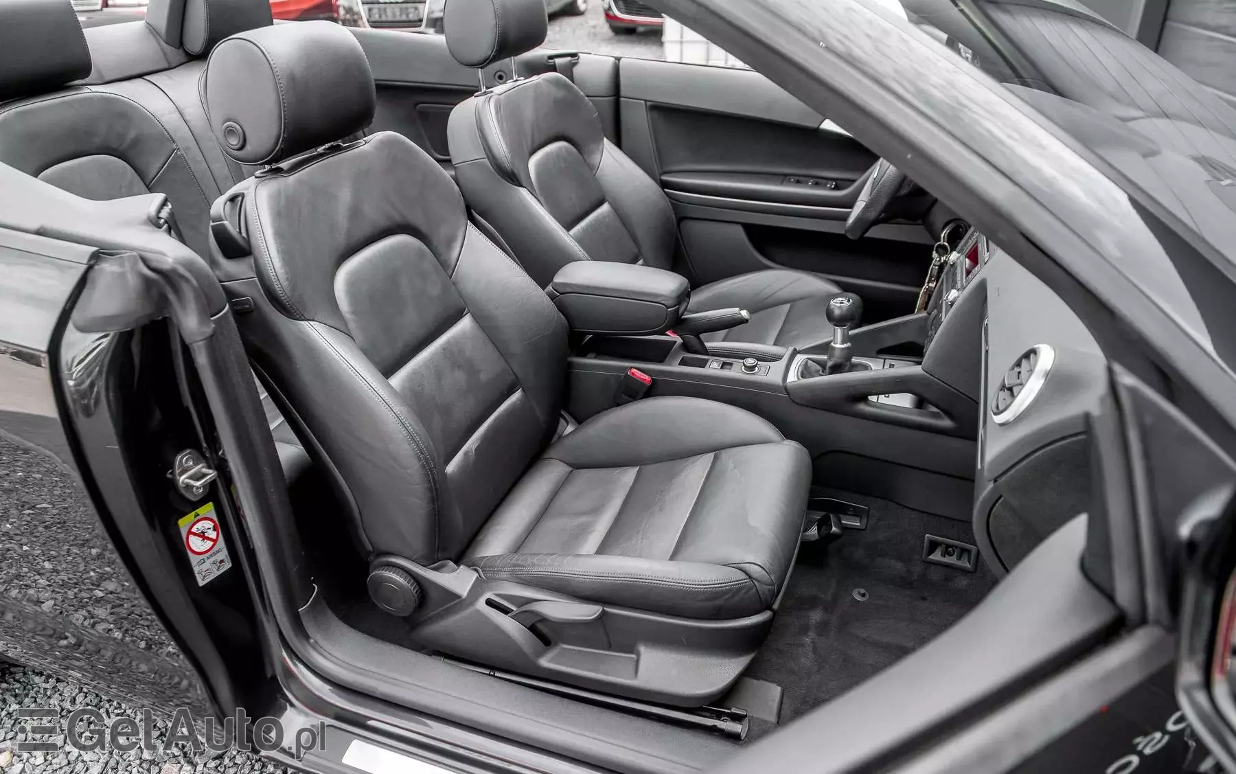 AUDI A3 2.0 TFSI Ambition