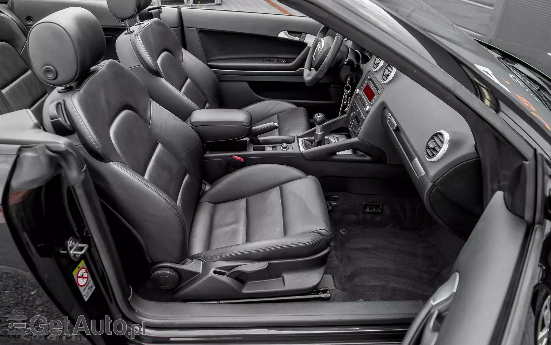 AUDI A3 2.0 TFSI Ambition