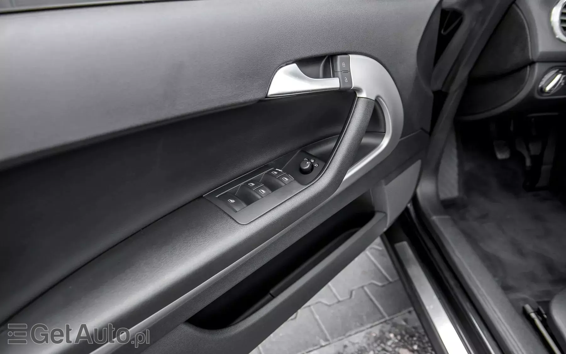 AUDI A3 2.0 TFSI Ambition