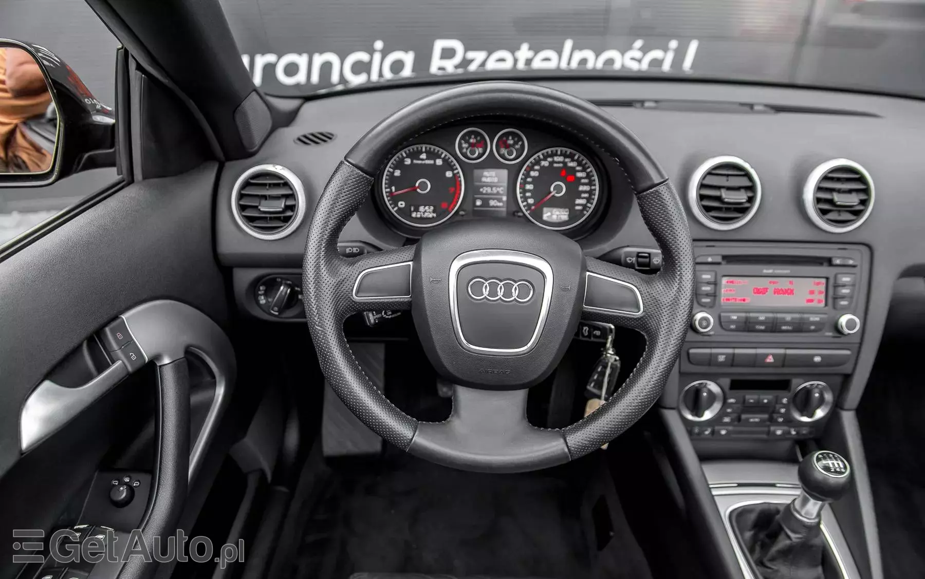 AUDI A3 2.0 TFSI Ambition