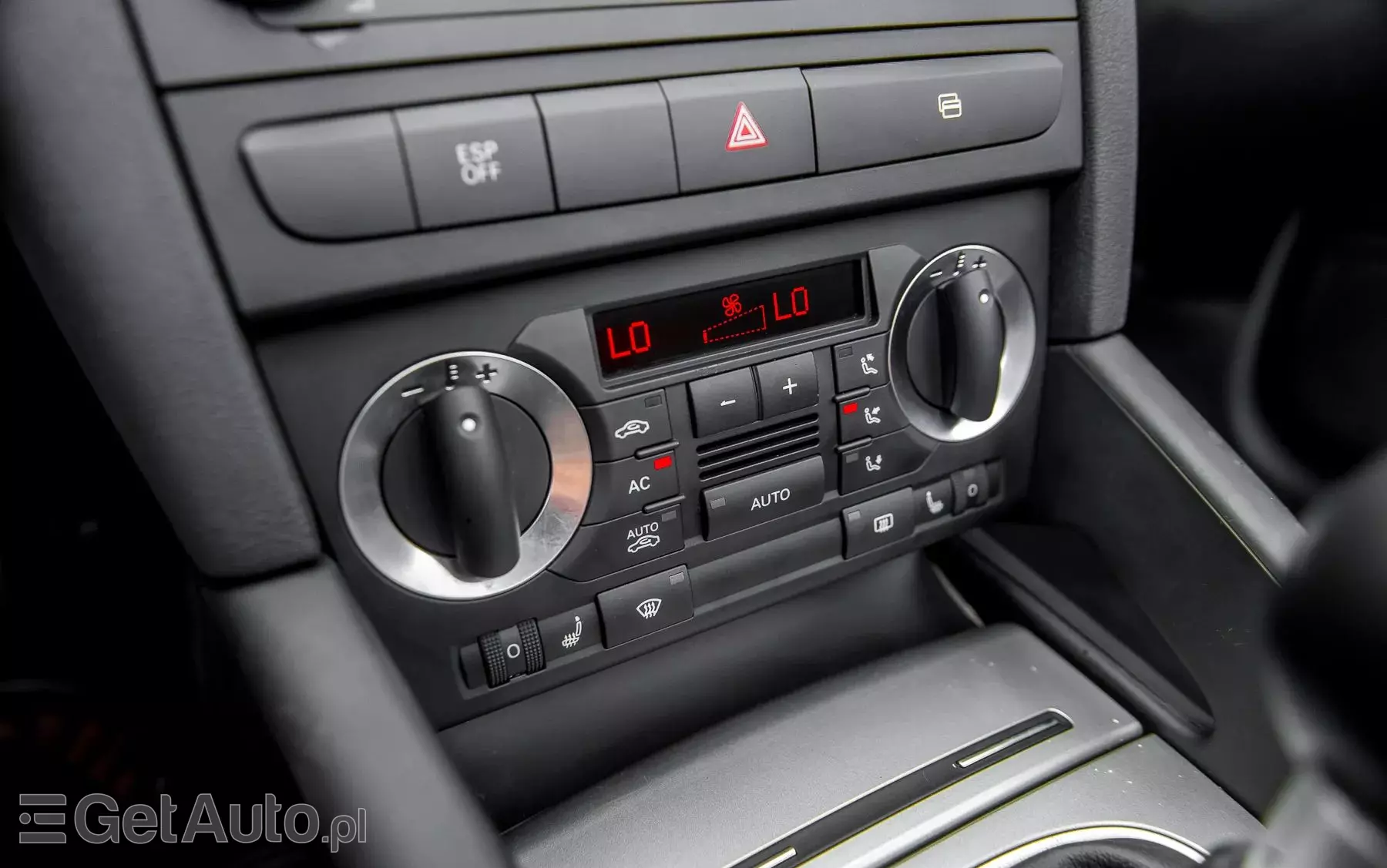 AUDI A3 2.0 TFSI Ambition