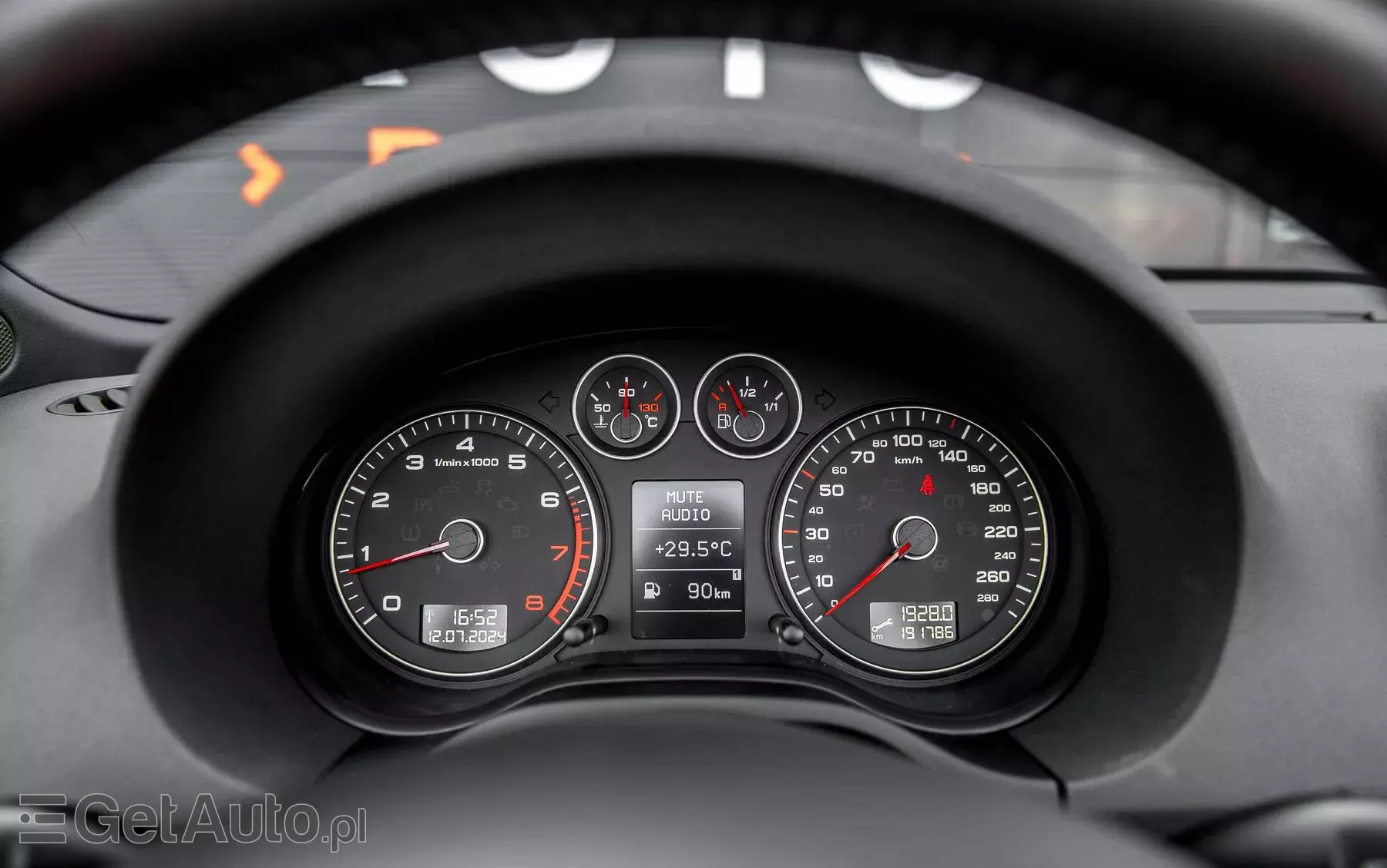 AUDI A3 2.0 TFSI Ambition