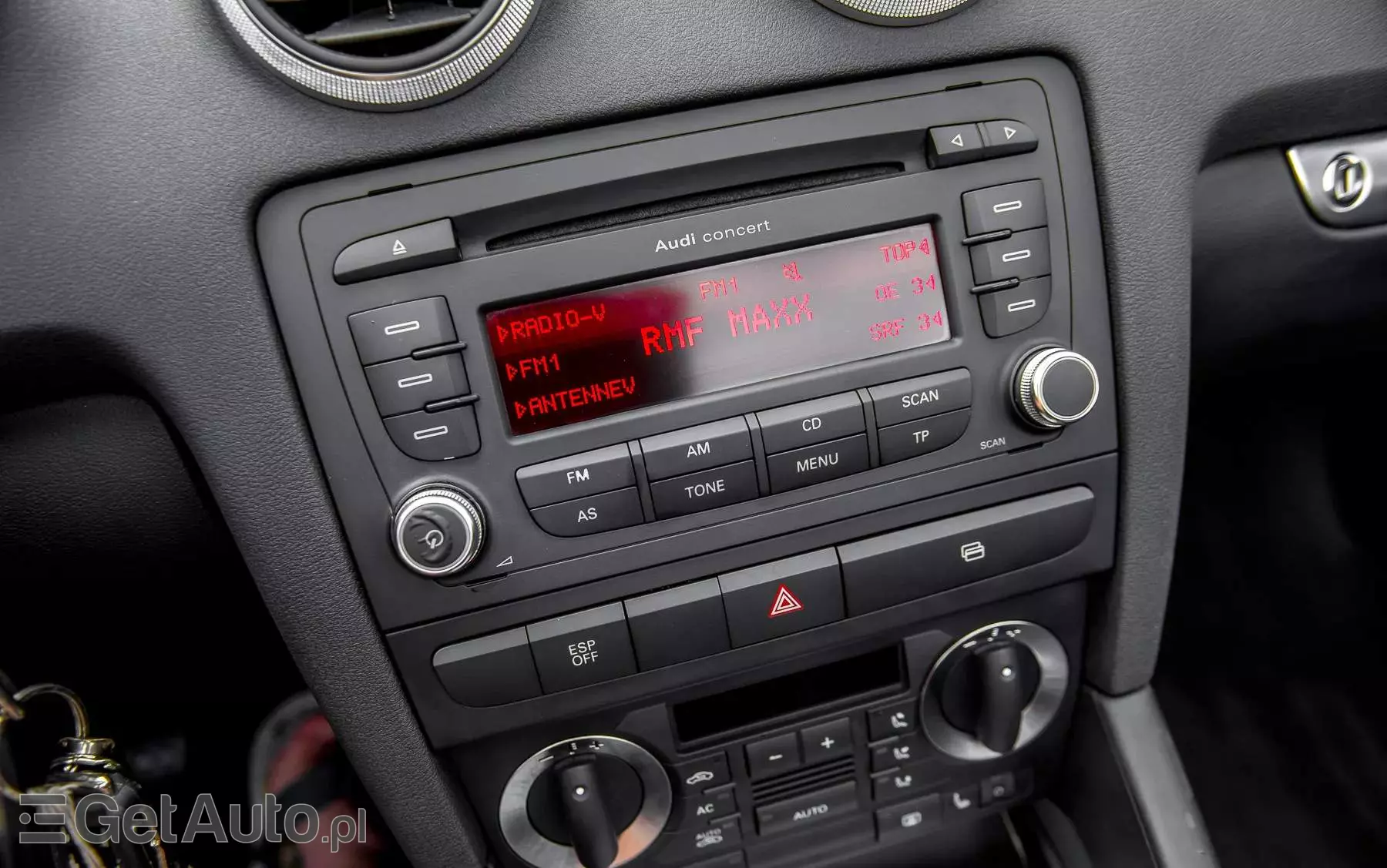 AUDI A3 2.0 TFSI Ambition