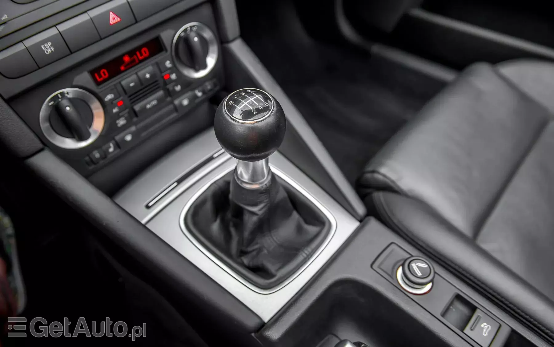 AUDI A3 2.0 TFSI Ambition