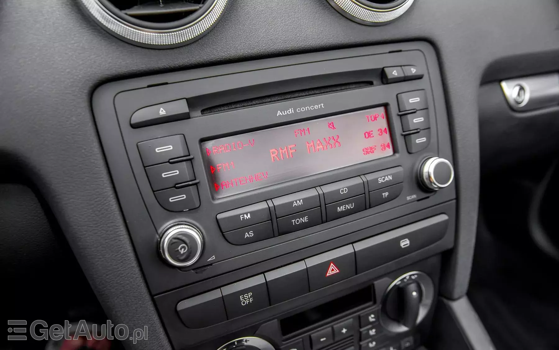 AUDI A3 2.0 TFSI Ambition