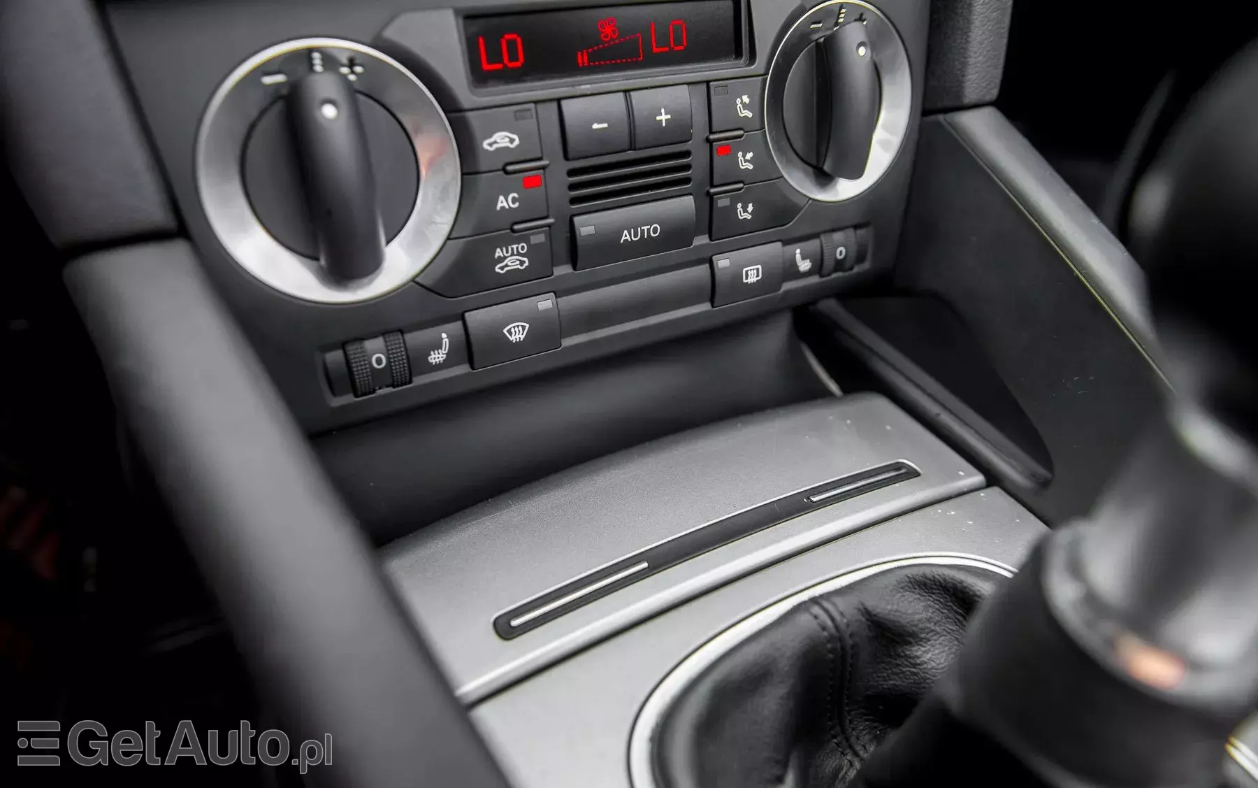 AUDI A3 2.0 TFSI Ambition