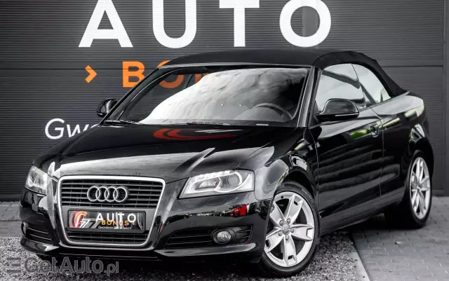AUDI A3 2.0 TFSI Ambition