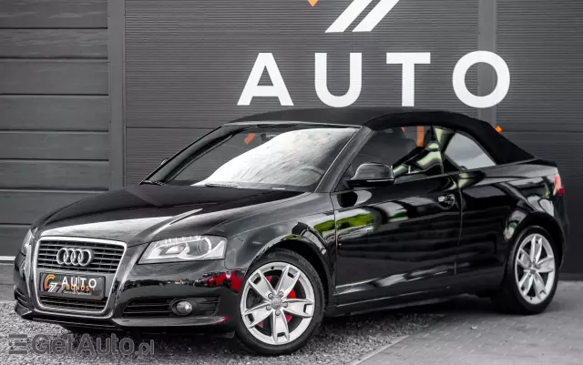 AUDI A3 2.0 TFSI Ambition