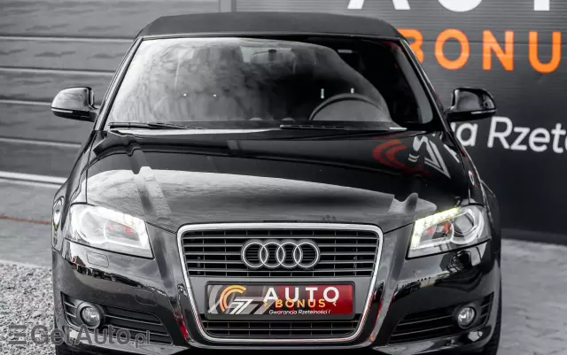 AUDI A3 2.0 TFSI Ambition