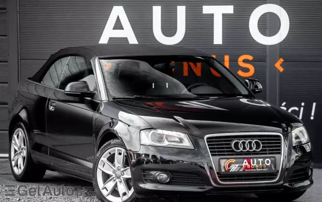 AUDI A3 2.0 TFSI Ambition