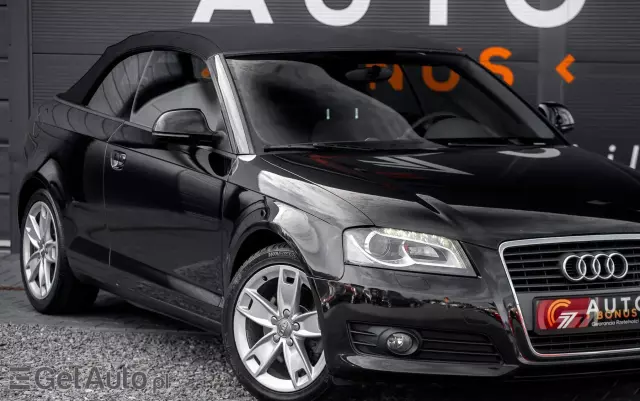 AUDI A3 2.0 TFSI Ambition
