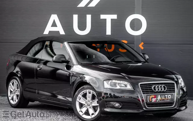 AUDI A3 2.0 TFSI Ambition