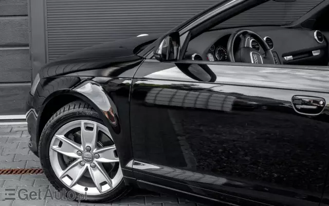 AUDI A3 2.0 TFSI Ambition