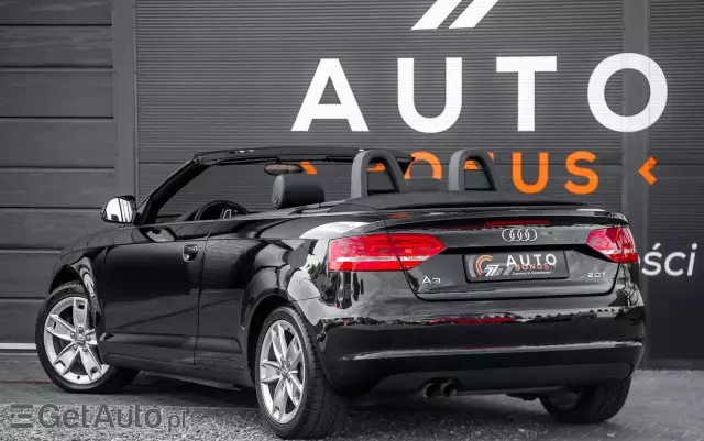 AUDI A3 2.0 TFSI Ambition