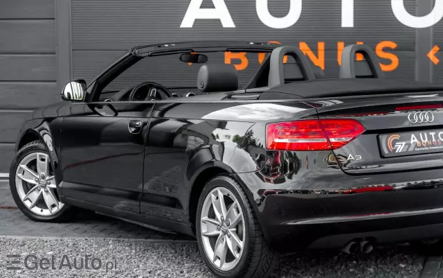 AUDI A3 2.0 TFSI Ambition