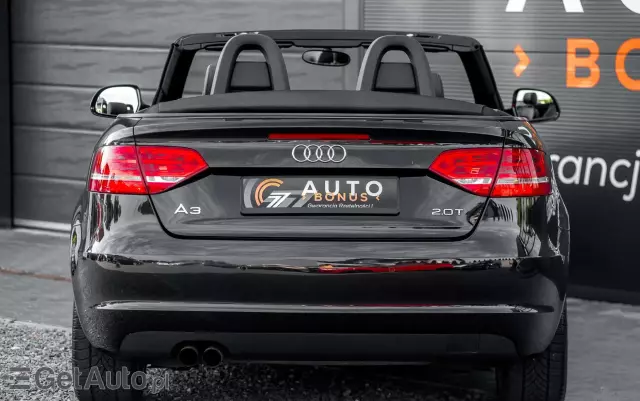 AUDI A3 2.0 TFSI Ambition