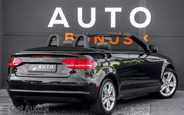 AUDI A3 2.0 TFSI Ambition