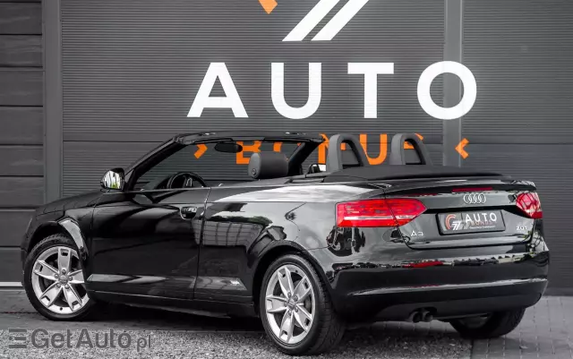 AUDI A3 2.0 TFSI Ambition