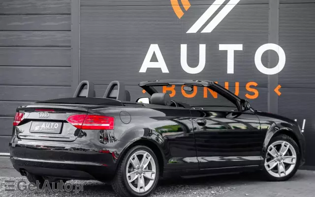 AUDI A3 2.0 TFSI Ambition