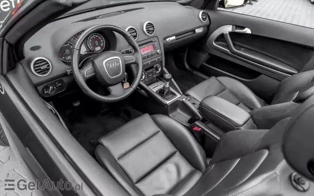 AUDI A3 2.0 TFSI Ambition