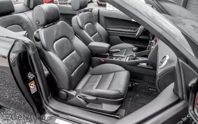 AUDI A3 2.0 TFSI Ambition