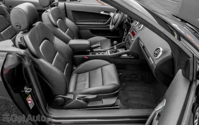 AUDI A3 2.0 TFSI Ambition