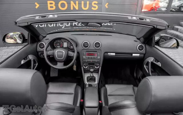 AUDI A3 2.0 TFSI Ambition