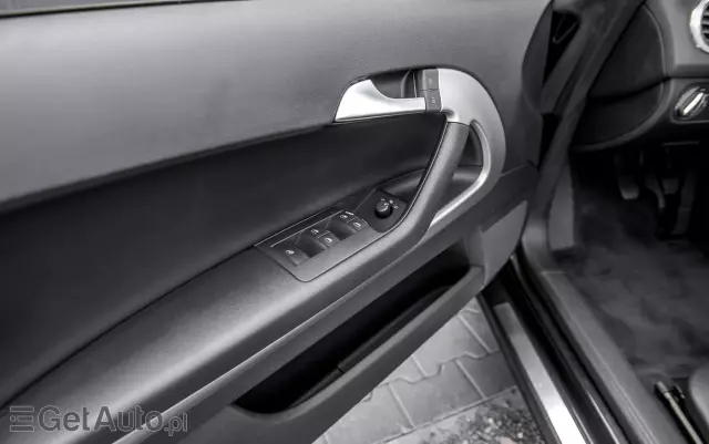 AUDI A3 2.0 TFSI Ambition