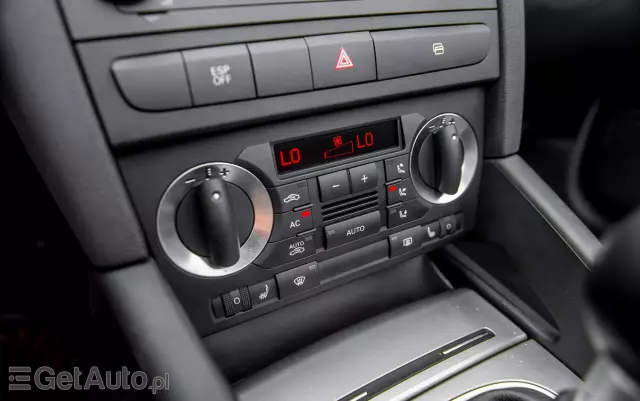 AUDI A3 2.0 TFSI Ambition