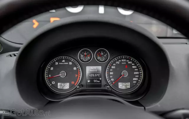 AUDI A3 2.0 TFSI Ambition