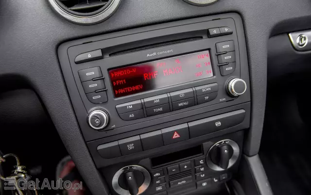 AUDI A3 2.0 TFSI Ambition