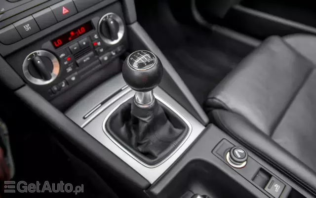 AUDI A3 2.0 TFSI Ambition