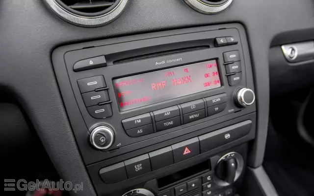 AUDI A3 2.0 TFSI Ambition