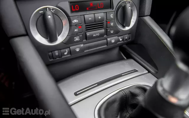 AUDI A3 2.0 TFSI Ambition