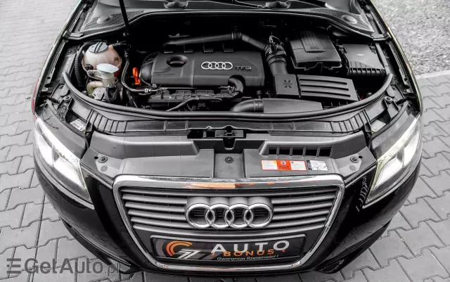 AUDI A3 2.0 TFSI Ambition