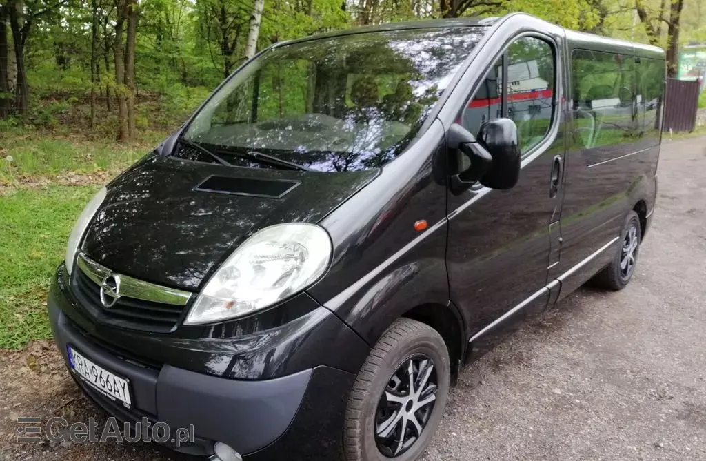 OPEL Vivaro 