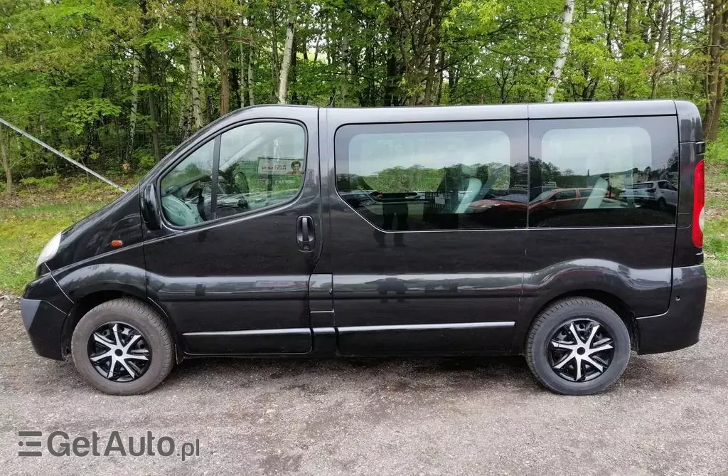 OPEL Vivaro 